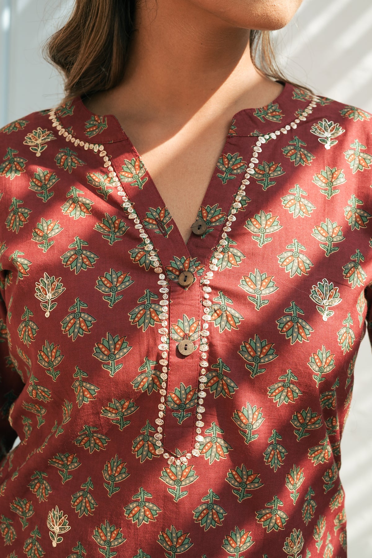 Ruby Ladies Top