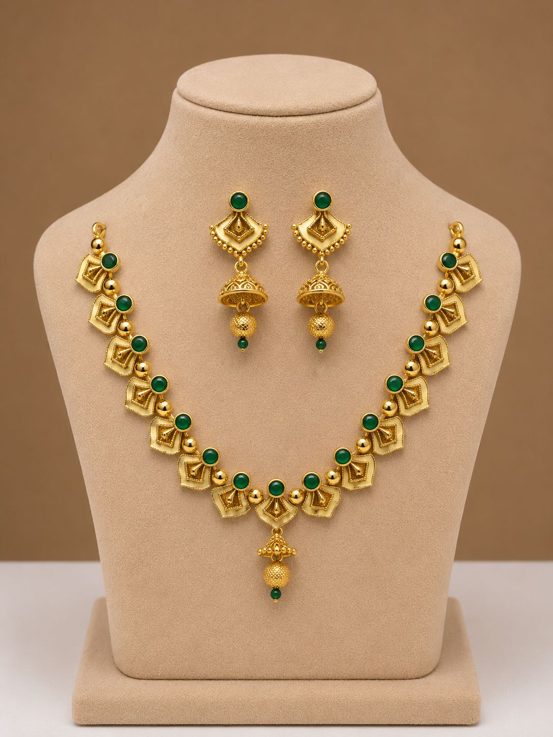 Meenakari Necklace