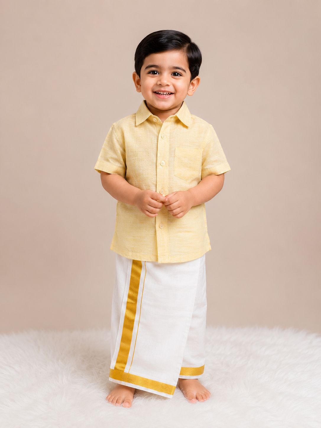 Mapillai Ready Veshti Set