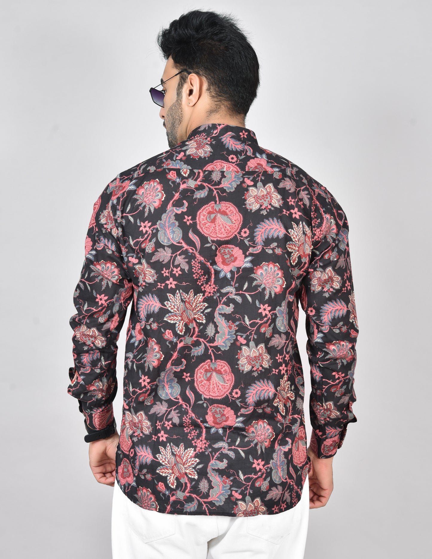 Iravu Poo Long Sleeves Kurta