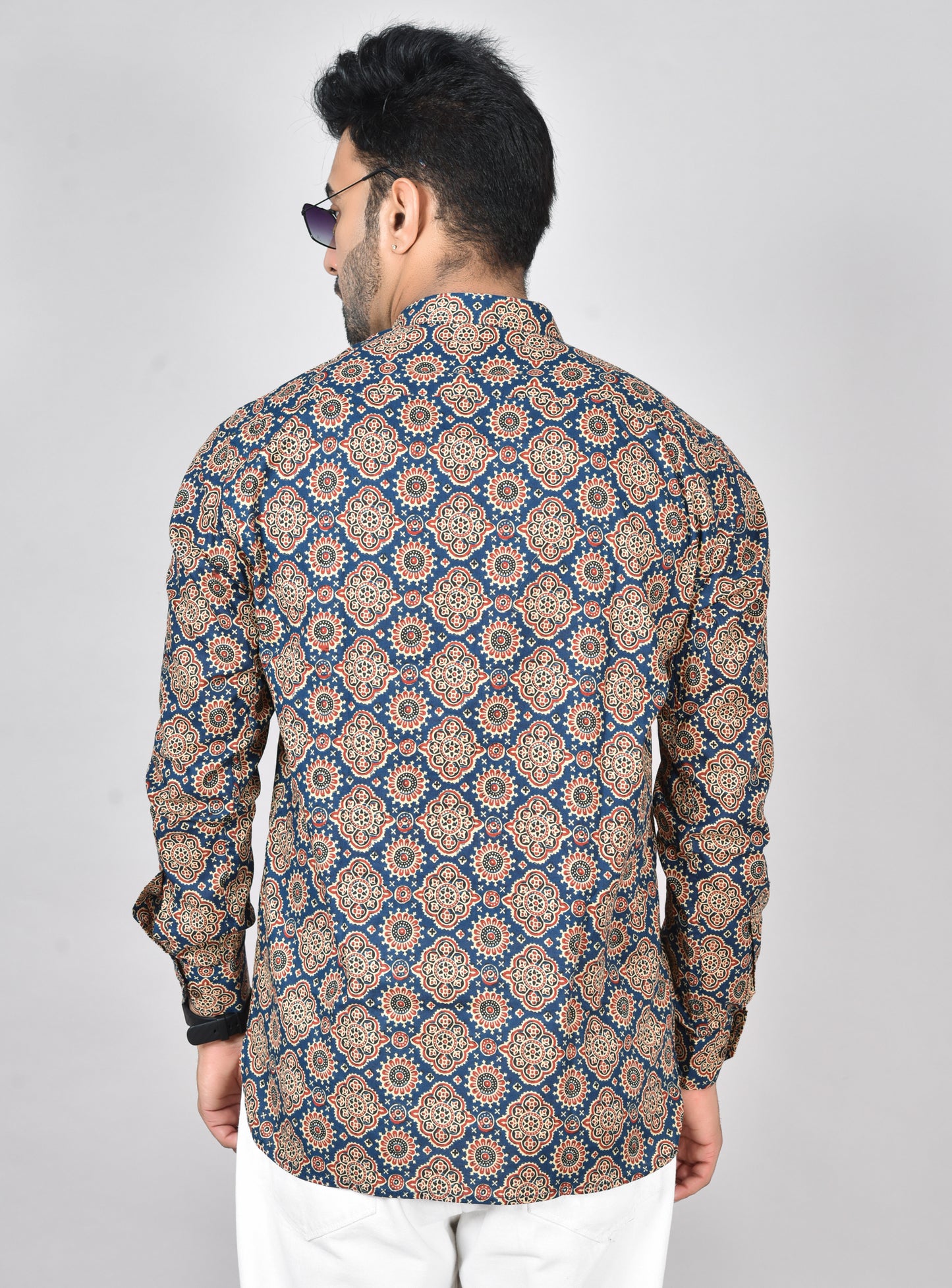 Karthigai Deepam Long Sleeves Kurta