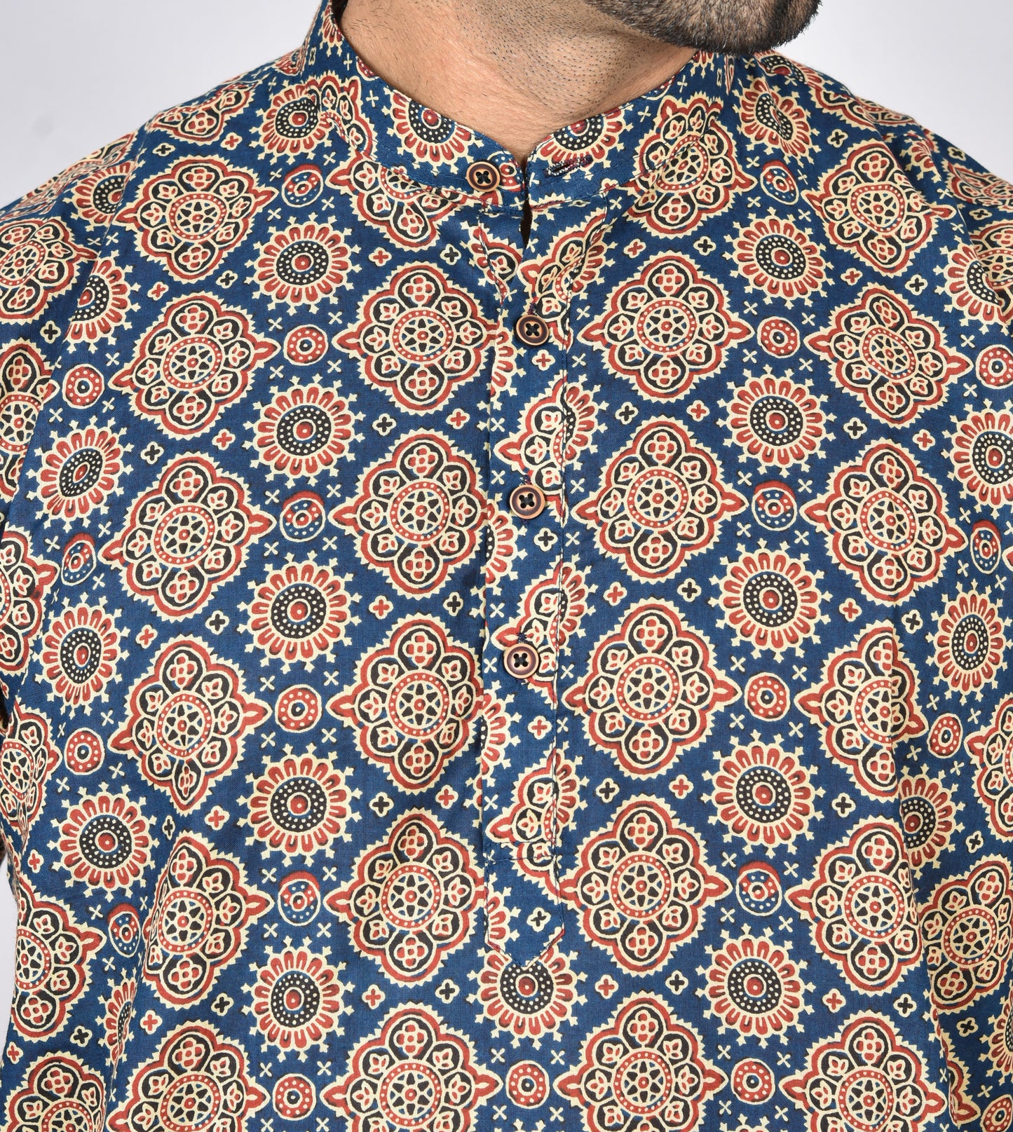 Karthigai Deepam Long Sleeves Kurta