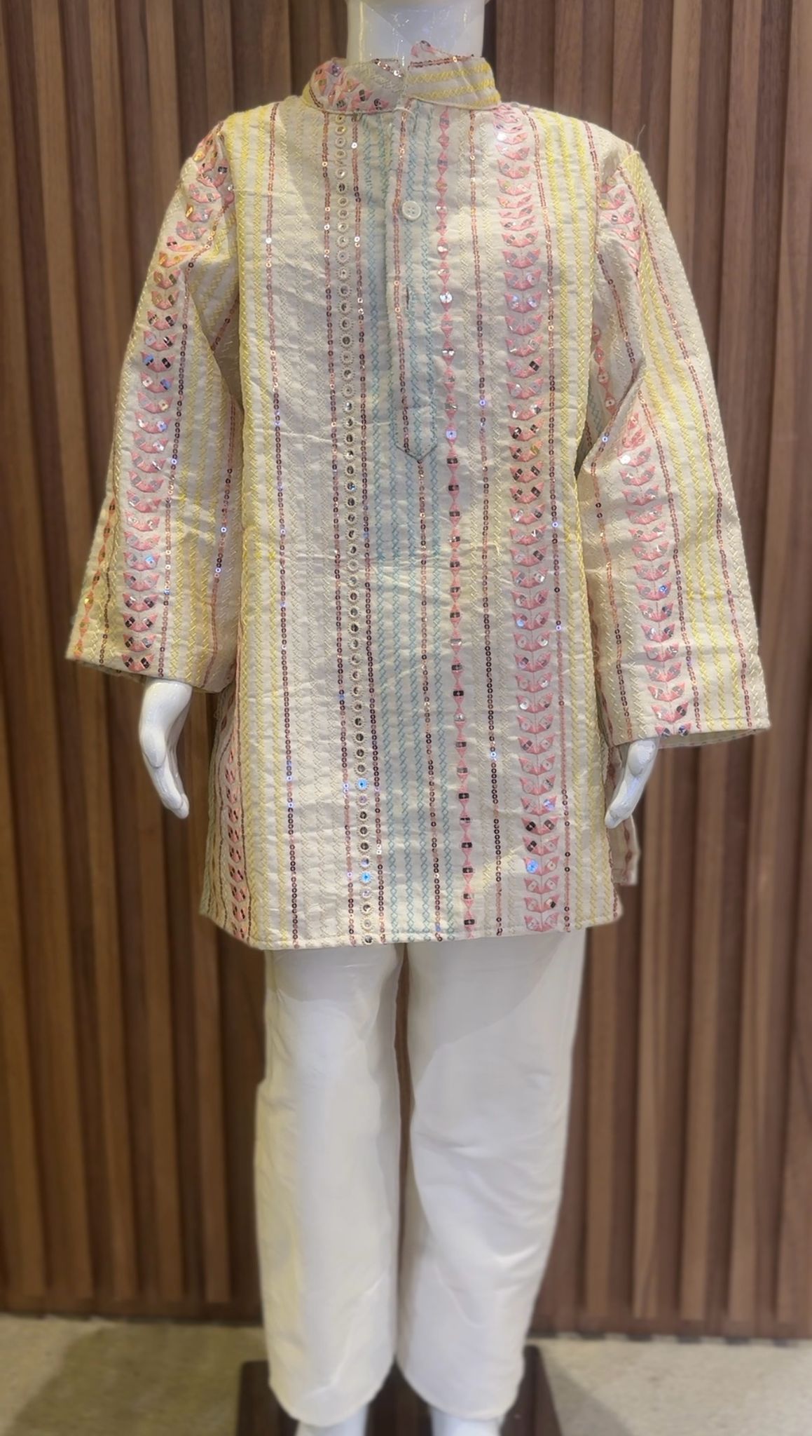 Tum Hi Ho Kurta with Pyjama