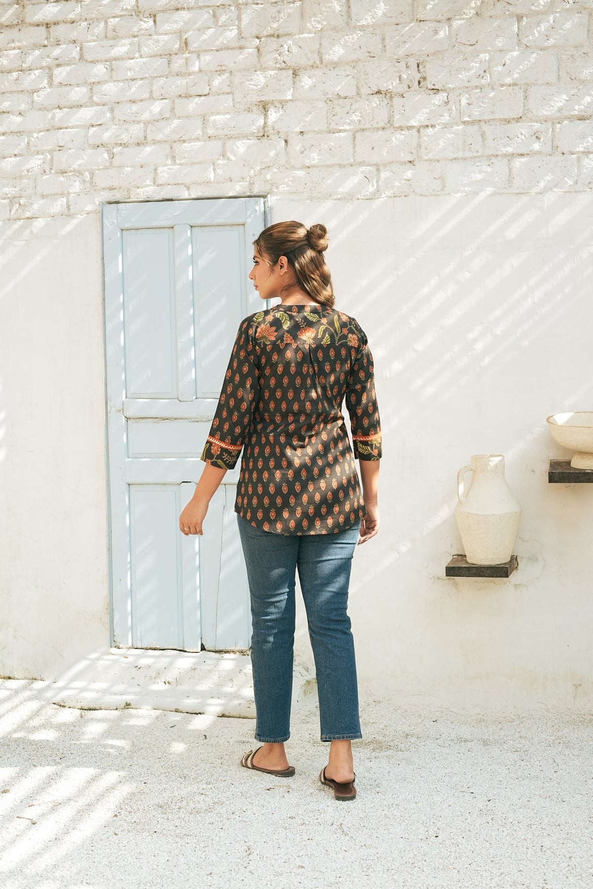 Ember Ladies Top