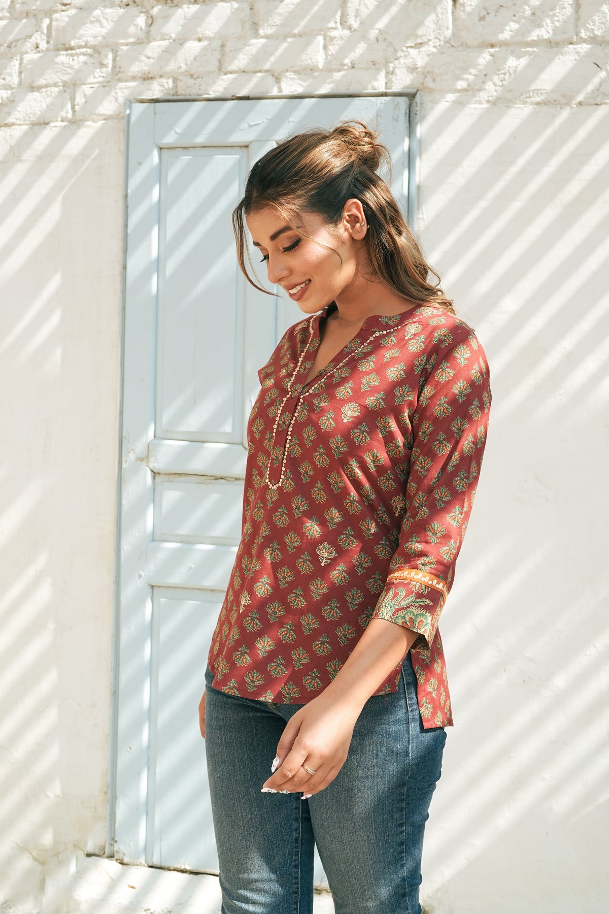 Ruby Ladies Top