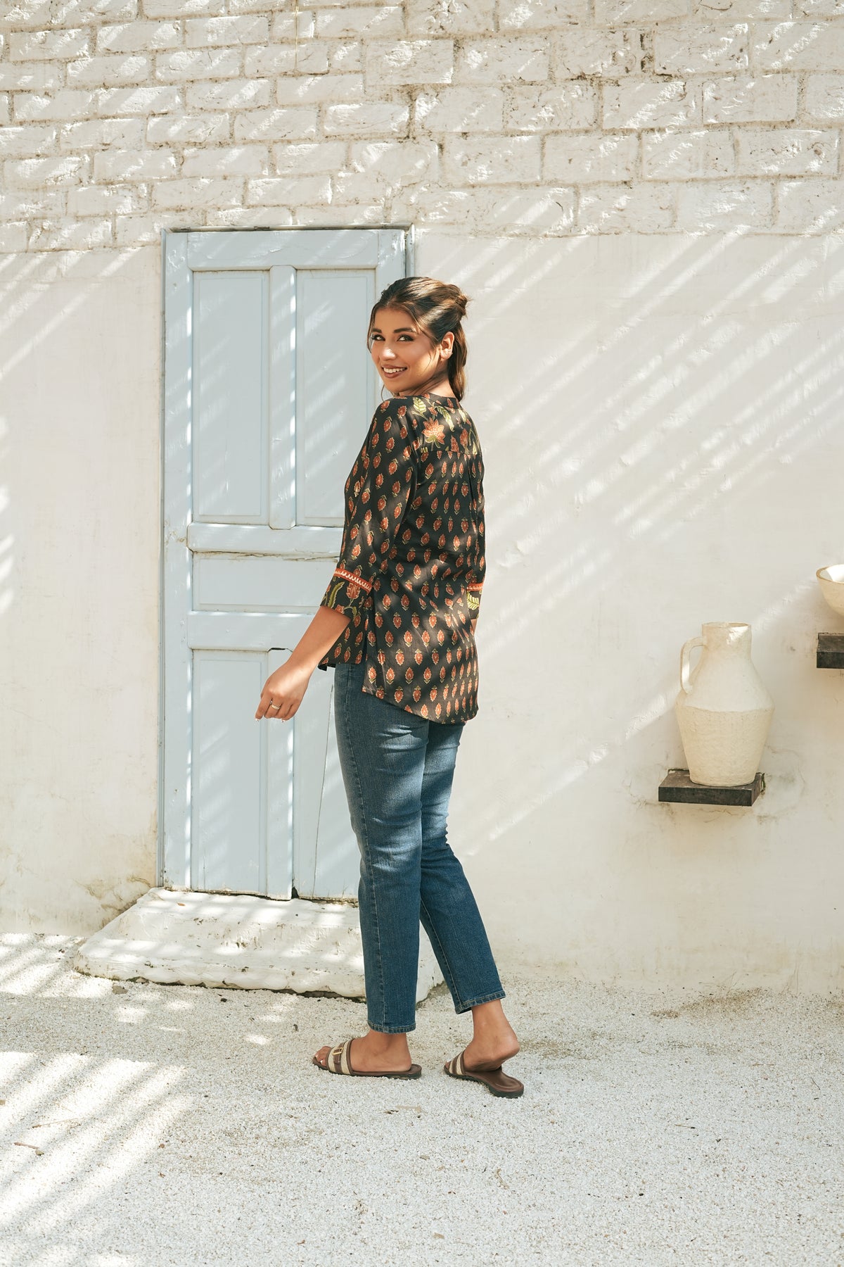 Ember Ladies Top