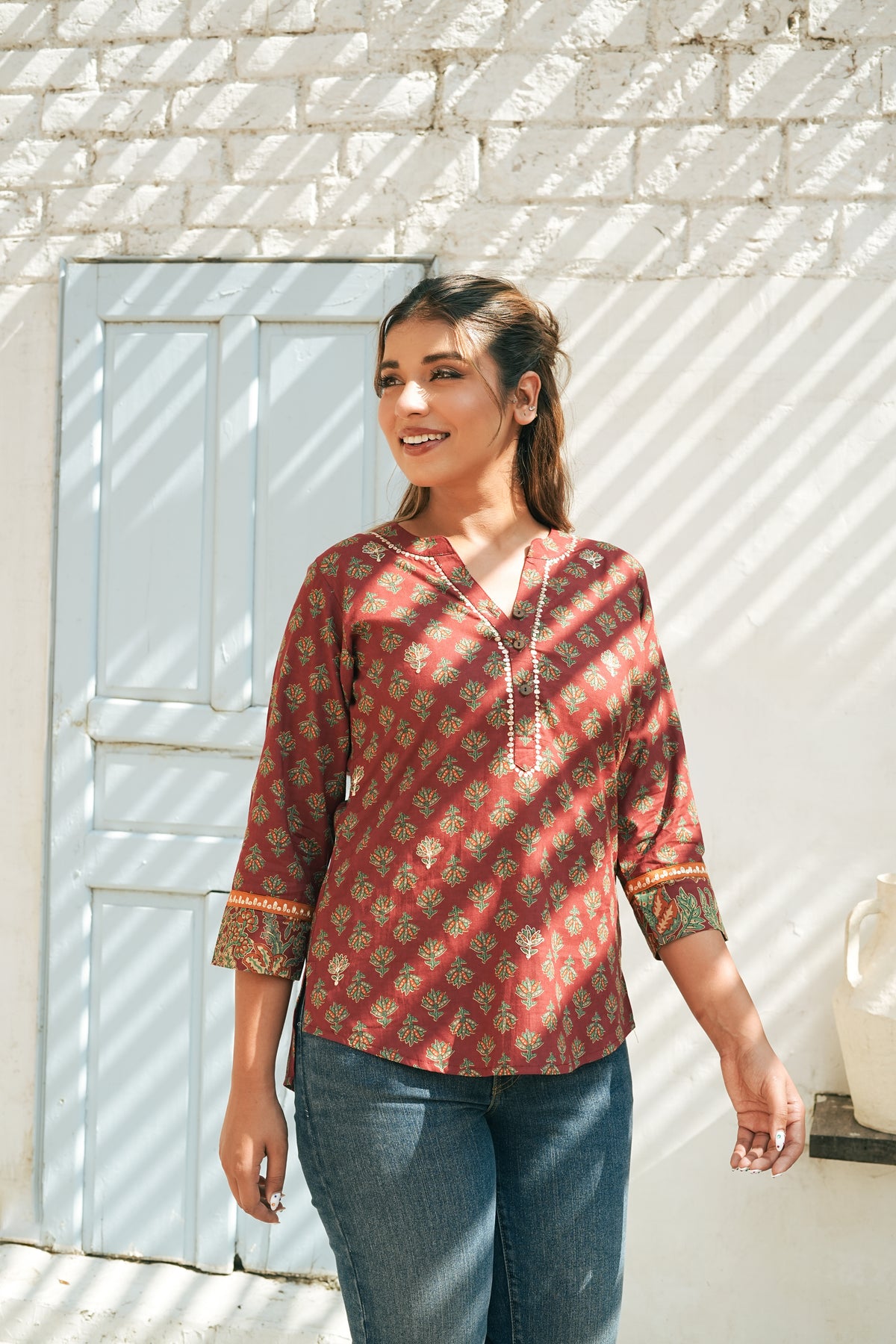 Ruby Ladies Top