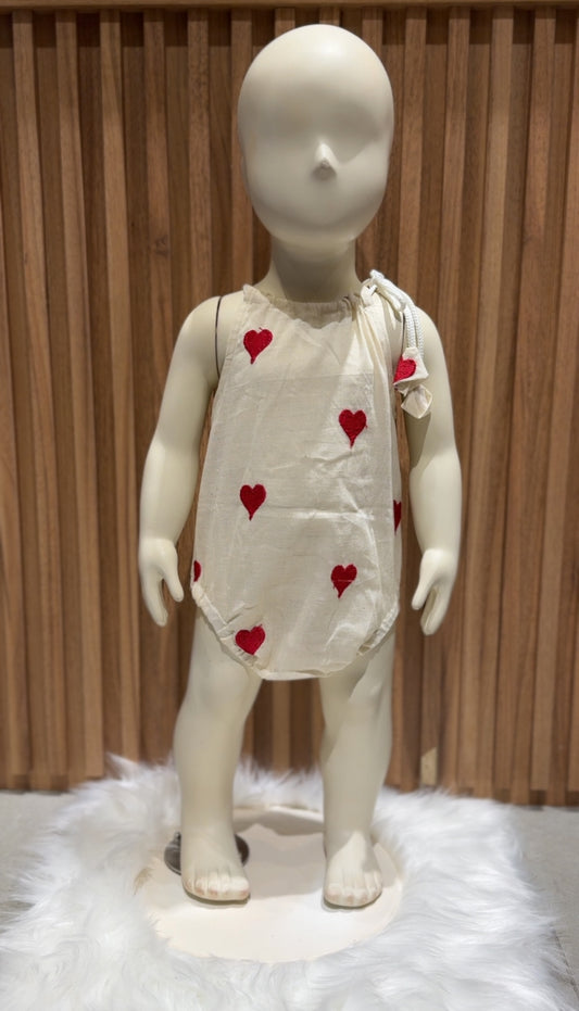 Heartfelt Baby Bodysuit