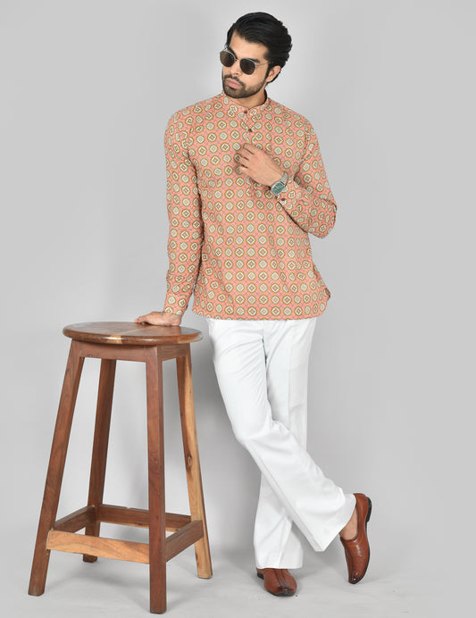 Roja Kattam Long Sleeves Kurta
