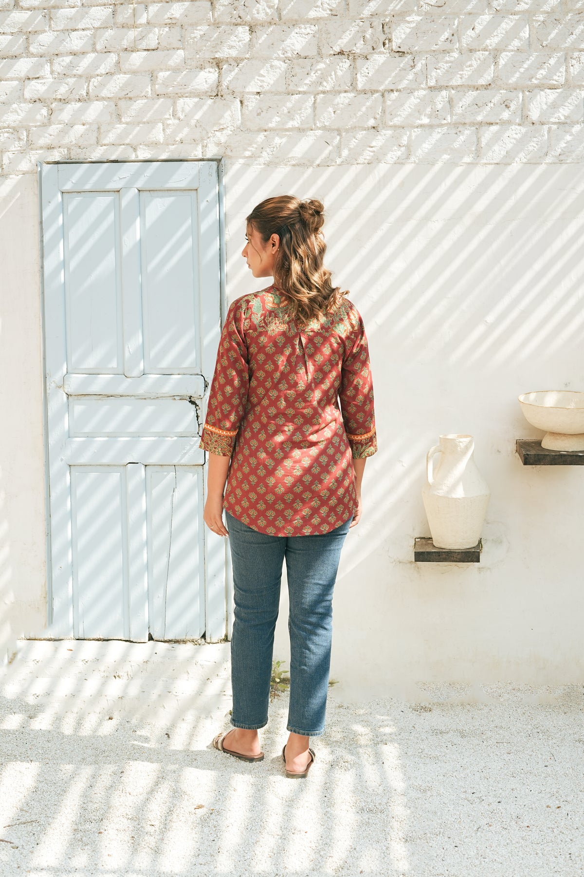 Ruby Ladies Top