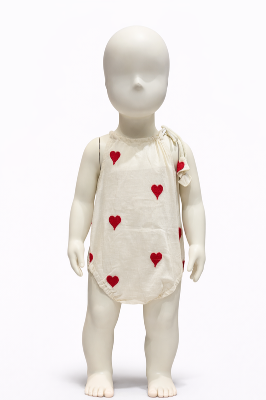 Heartfelt Baby Bodysuit