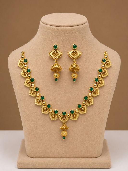 Meenakari Necklace