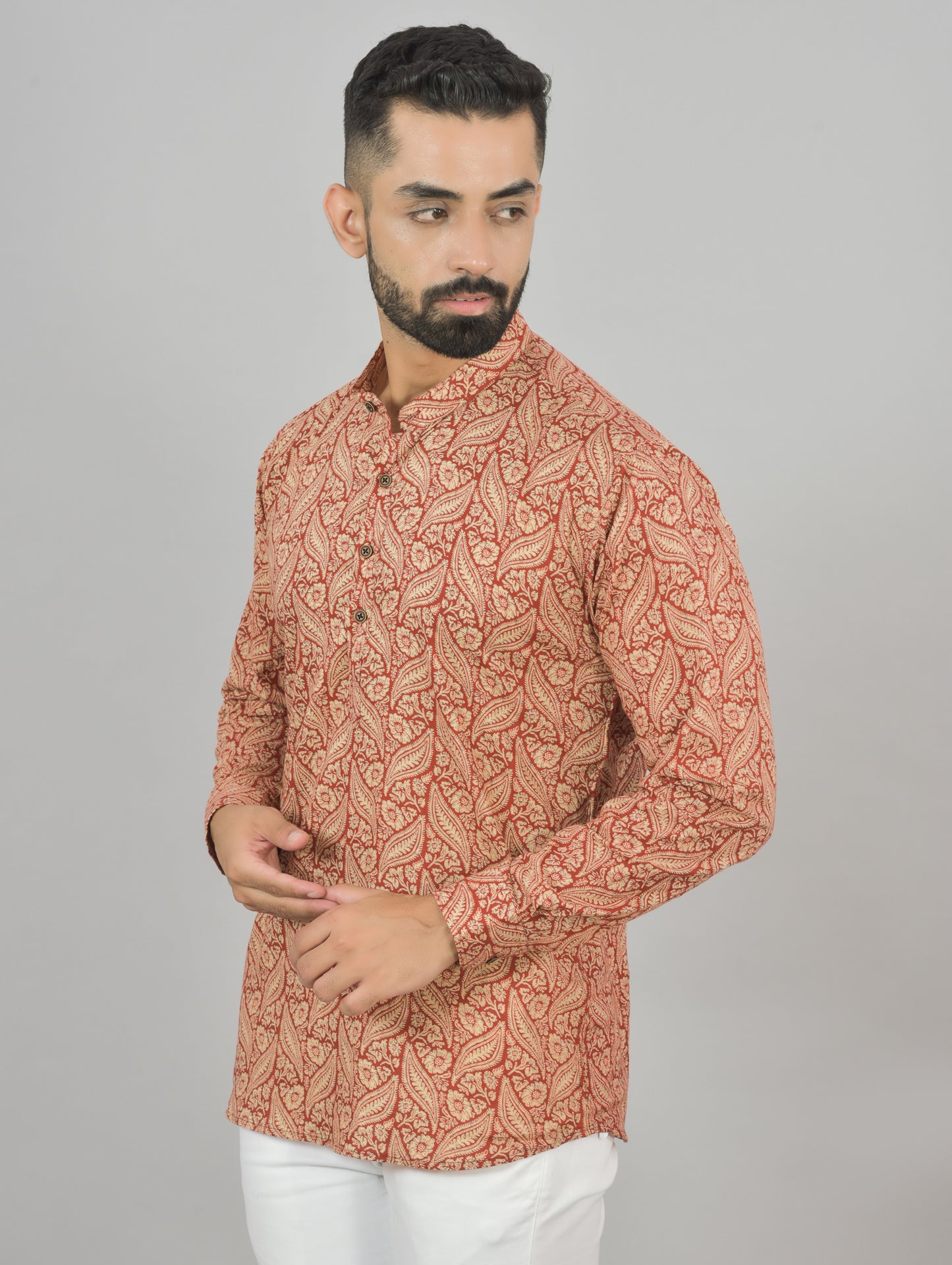 Aceh Batik Short Kurta