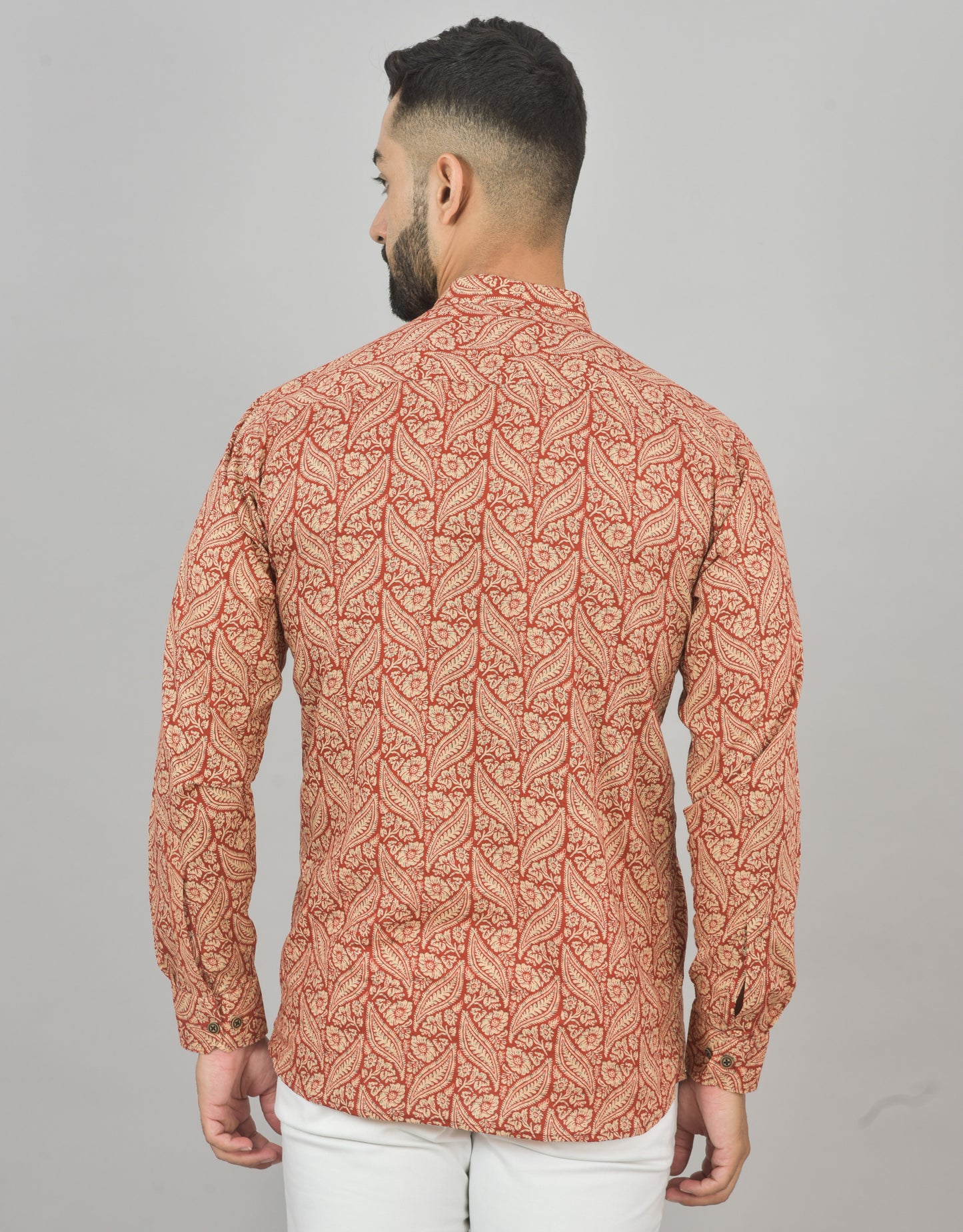 Aceh Batik Short Kurta