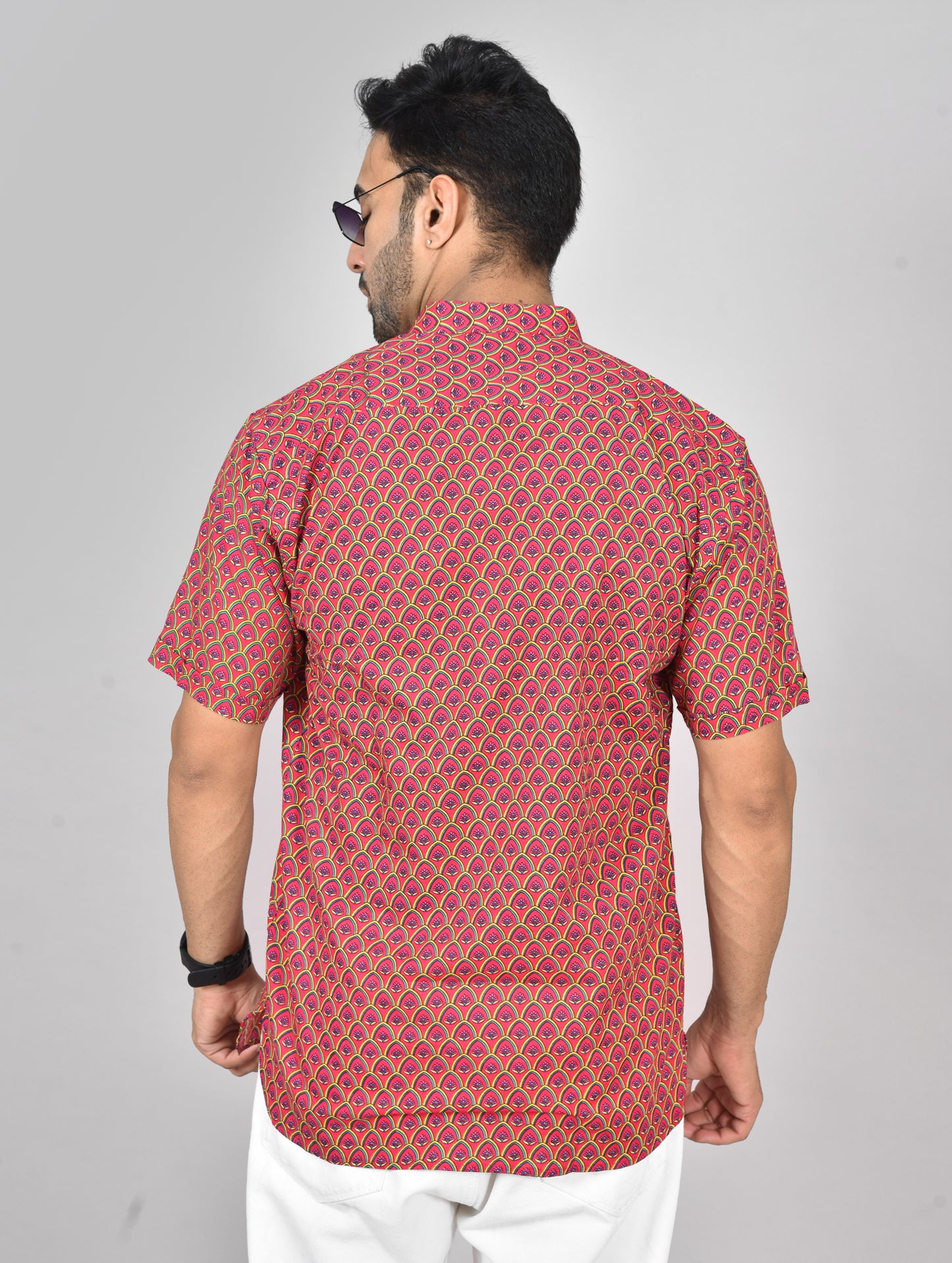 Suriya Vamsam Short Sleeves Kurta