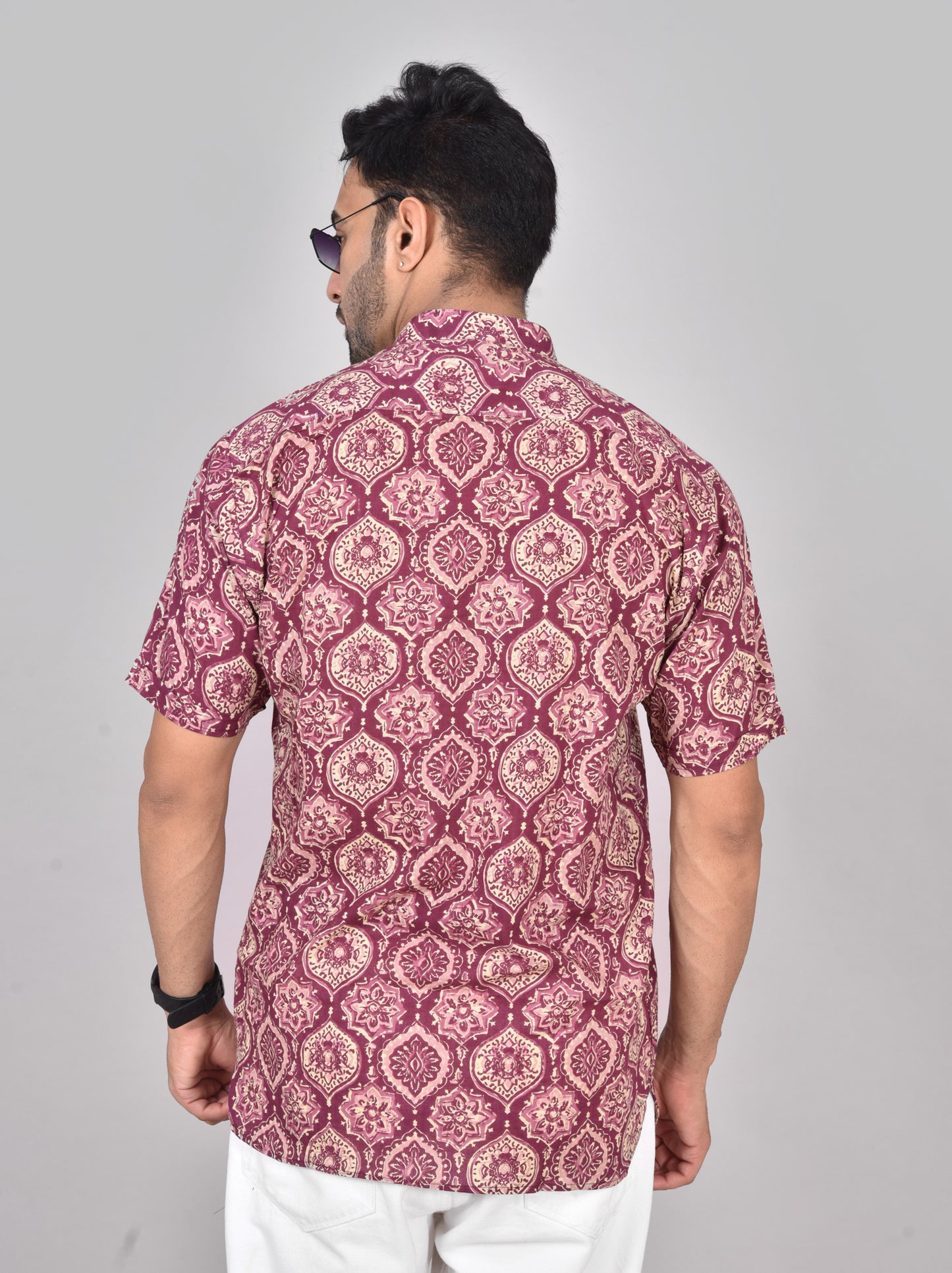 Kathiripoo Short Sleeves Kurta