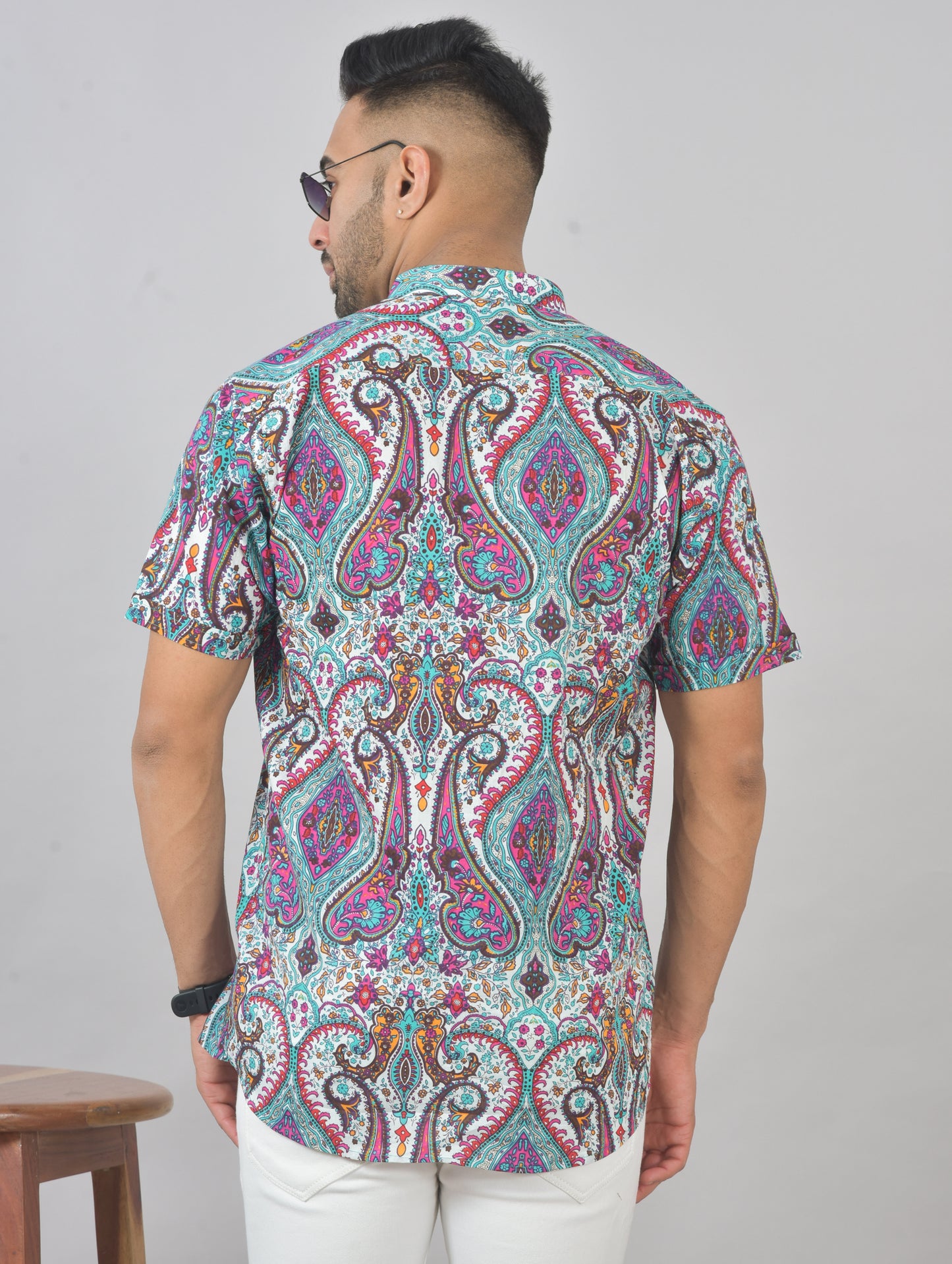 Galaxy Short Sleeves Kurta