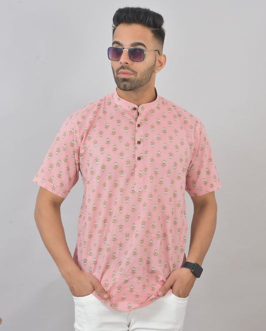 PInky Ponky Short Sleeves Kurta