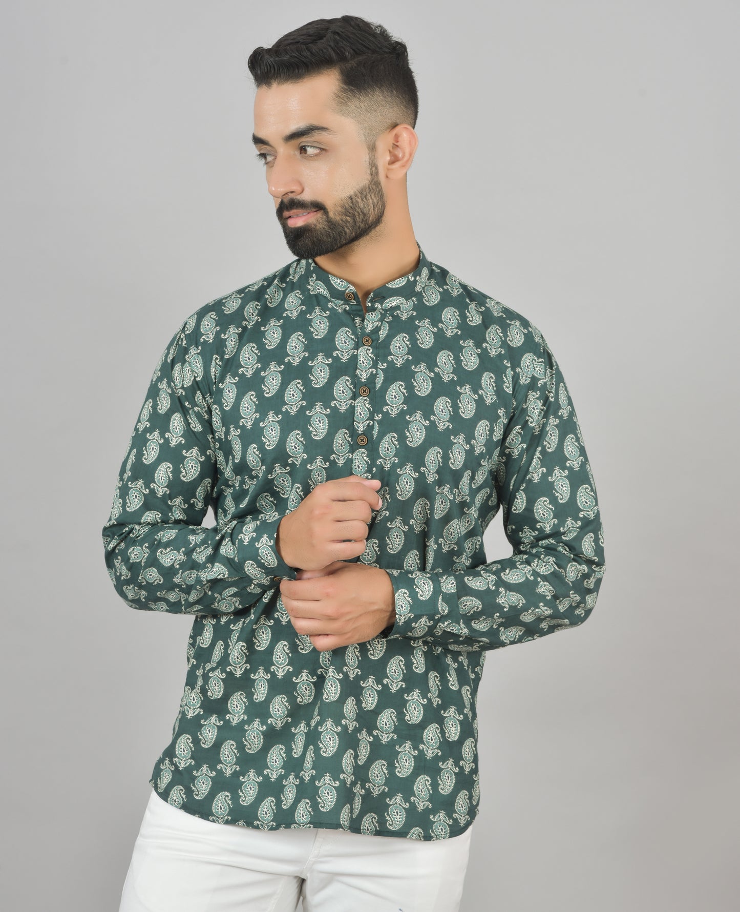 Jalapeño Popper Short Kurta