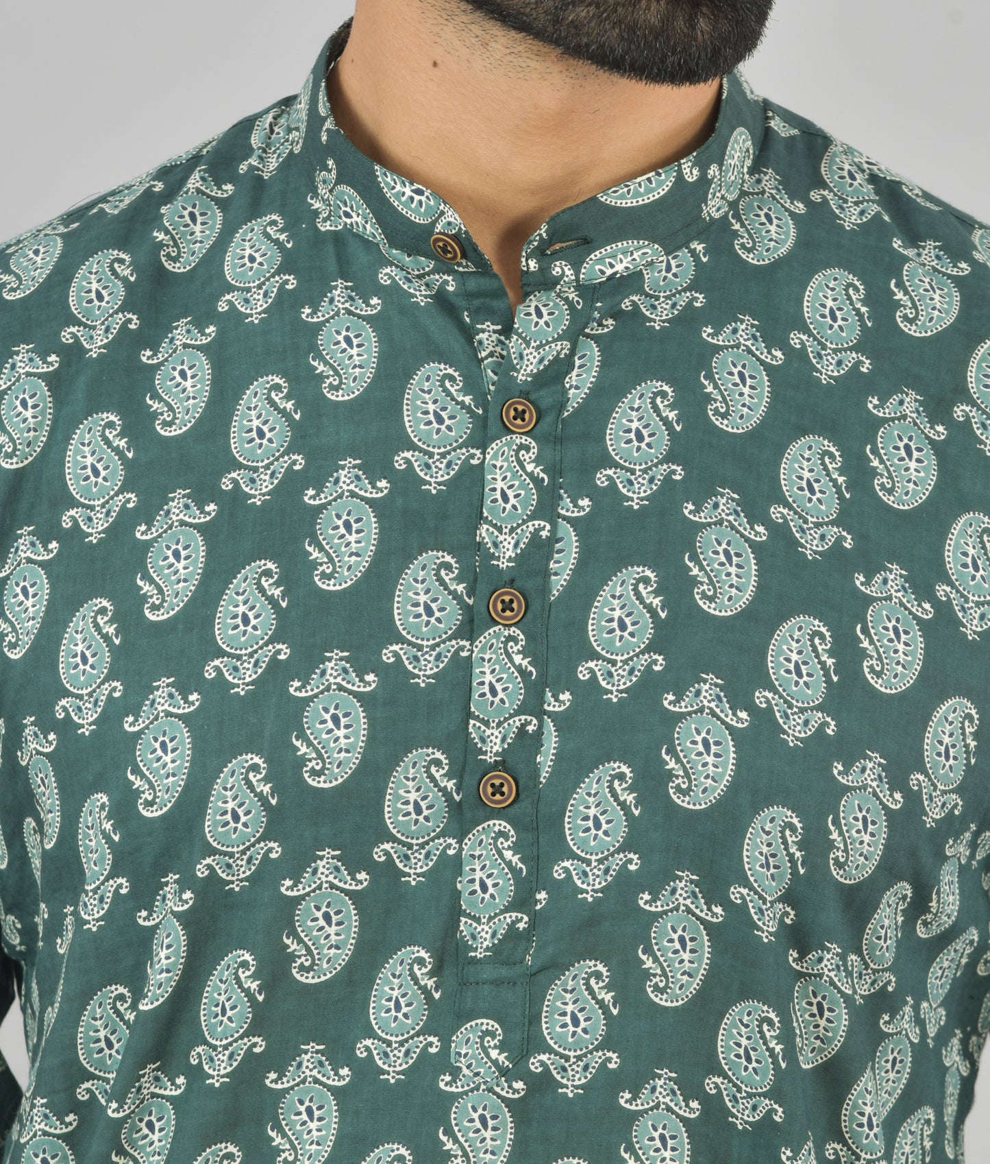 Jalapeño Popper Short Kurta