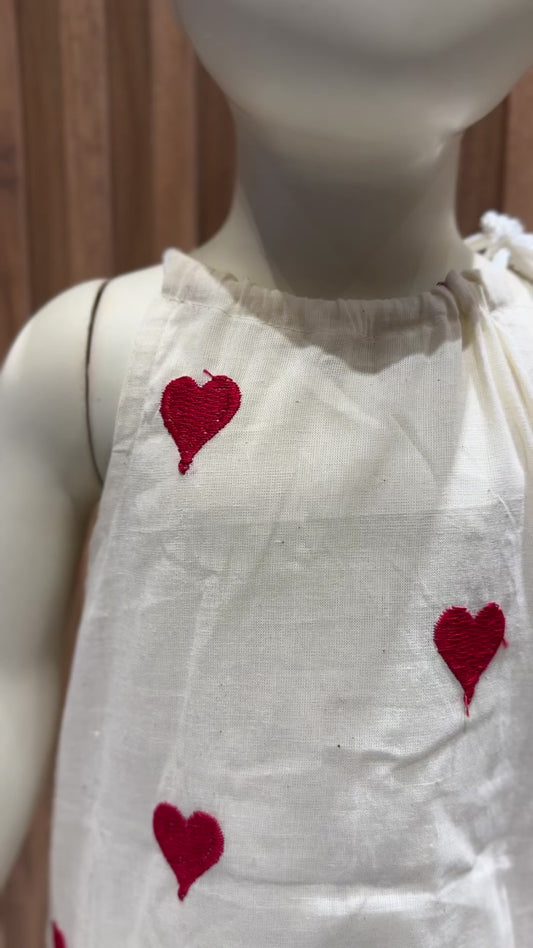 Heartfelt Baby Bodysuit