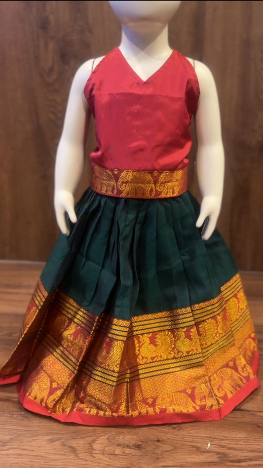 Royal Gaja Pavadai