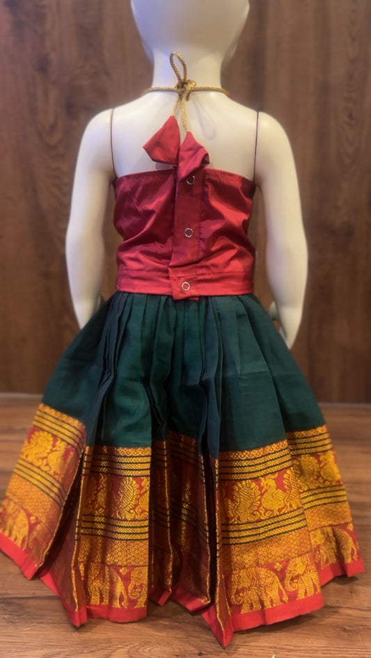 Royal Gaja Pavadai